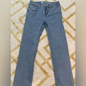 Gap straight jeans